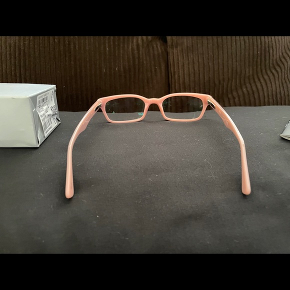 RayBan Accessories Ray Ban Reading Glasses Pink And Black Poshmark